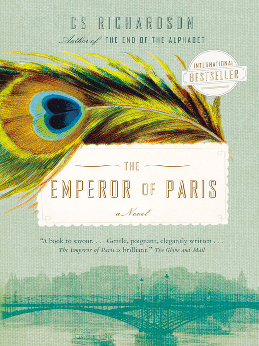 Title details for The Emperor of Paris by CS Richardson - Wait list